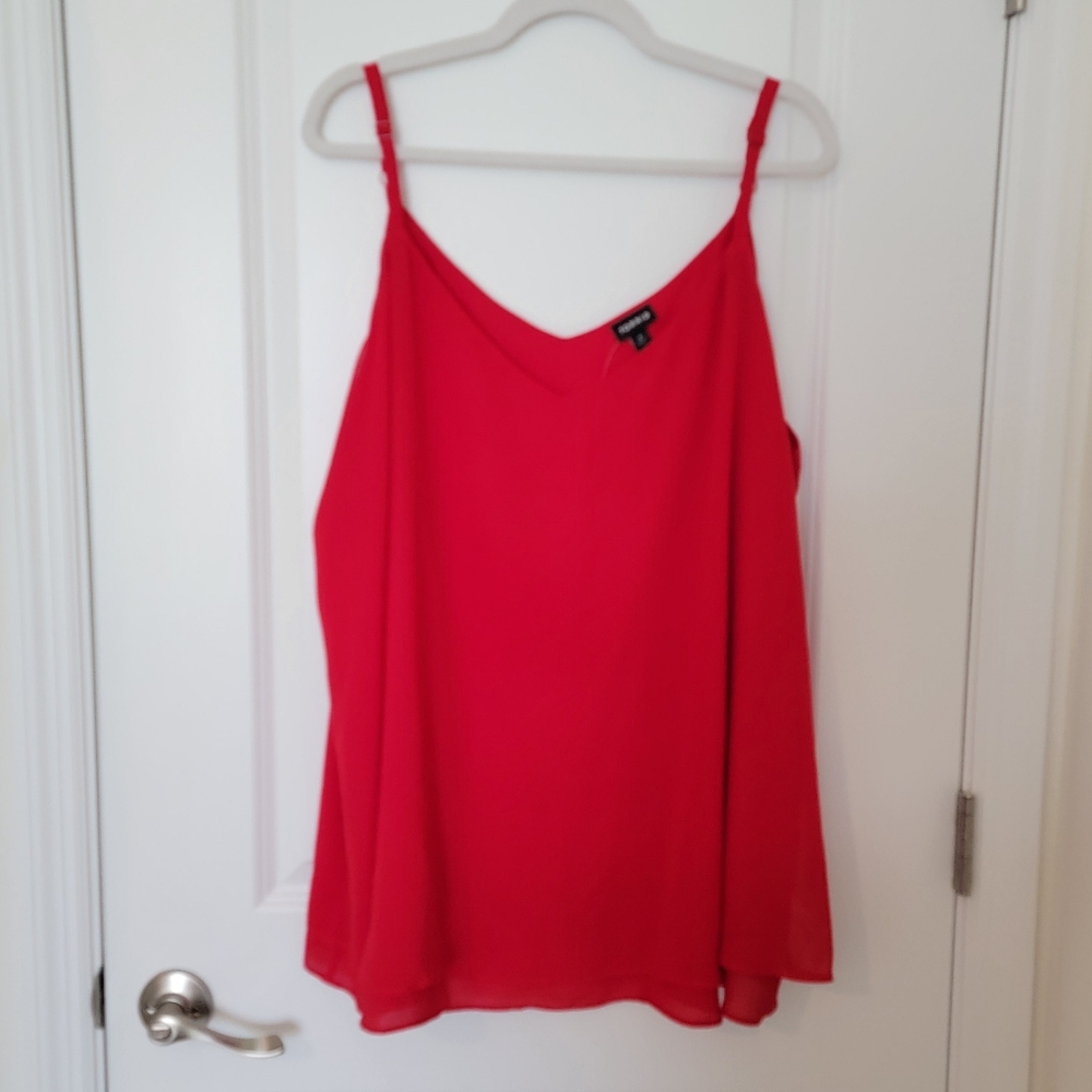 Torrid Sophie Swing Cami Tank